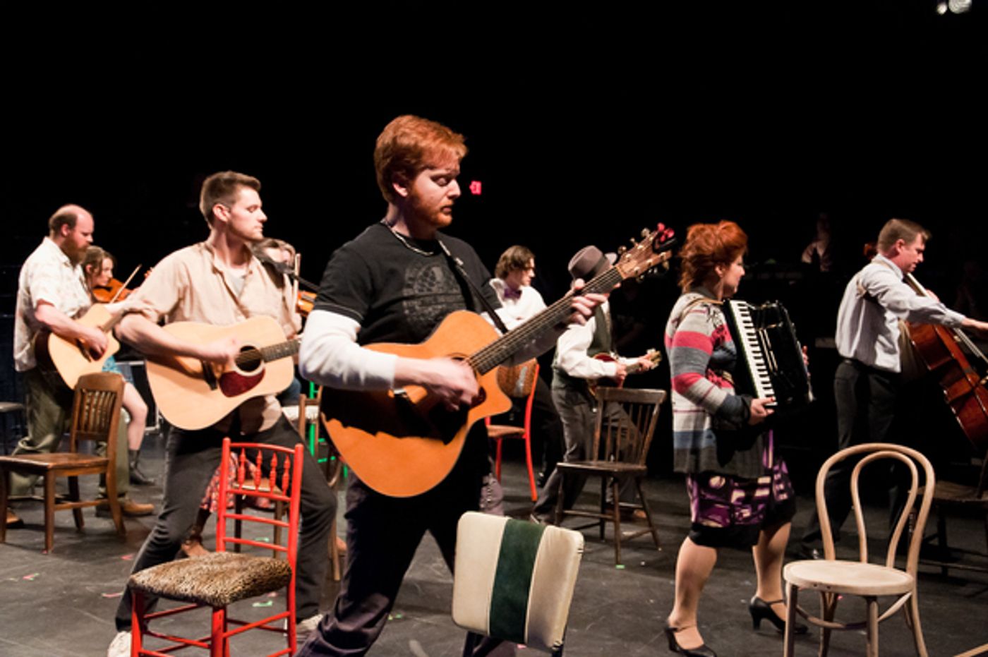 Exclusive: 10 ExtraOrdinary Days of A.R.T. - A Look Back On ONCE Exclusive: 10 ExtraOrdinary Days of A.R.T. - A Look Back On ONCE Image