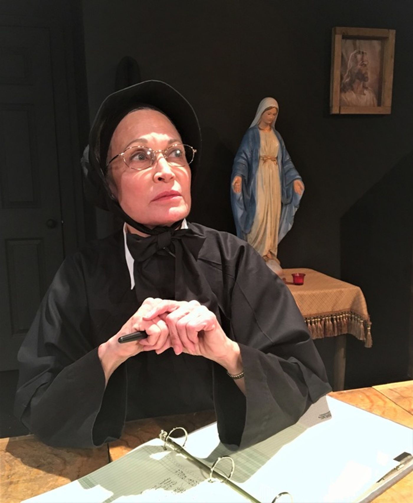 Photo Flash: The City Theatre Austin Presents DOUBT - A PARABLE  Image