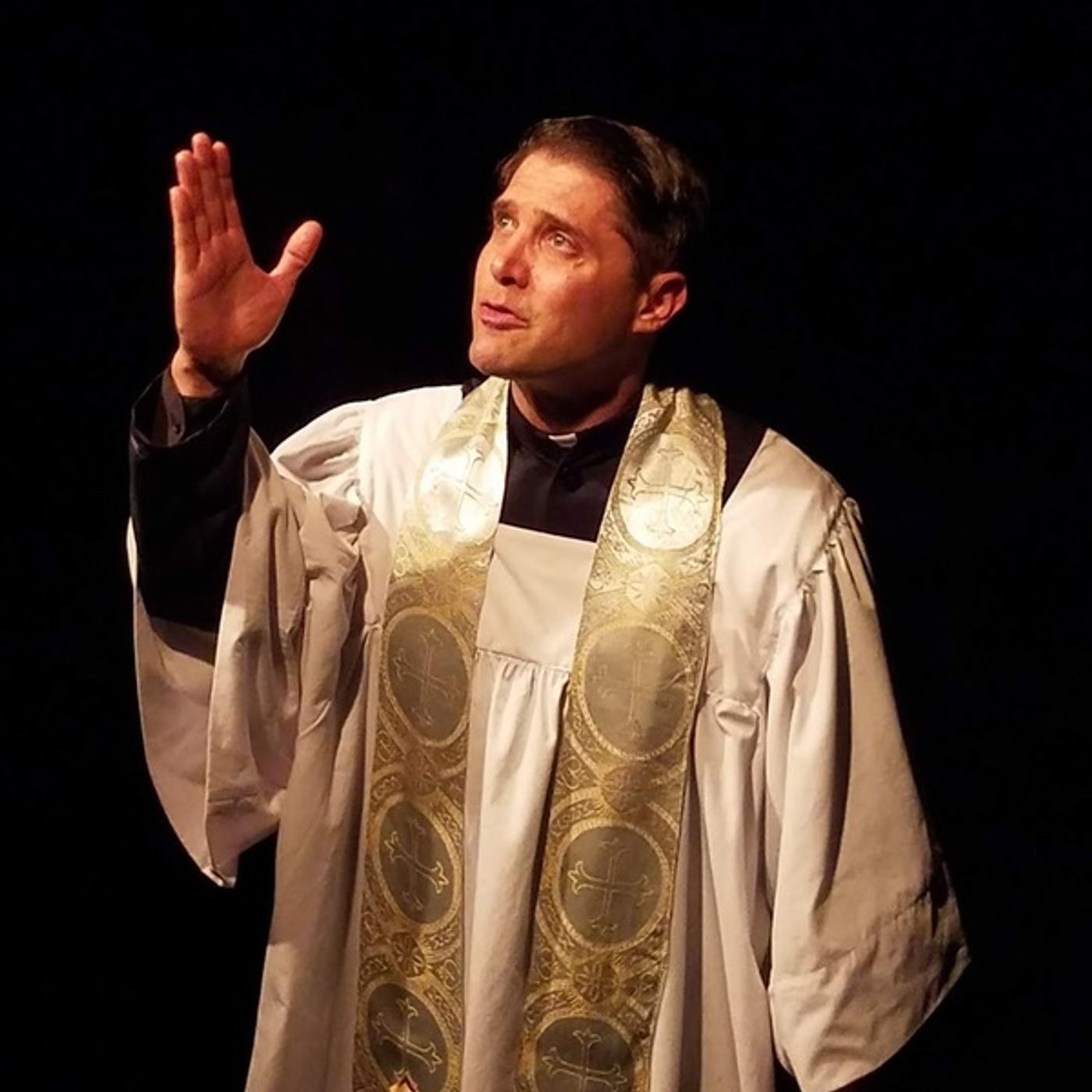 Photo Flash: The City Theatre Austin Presents DOUBT - A PARABLE  Image