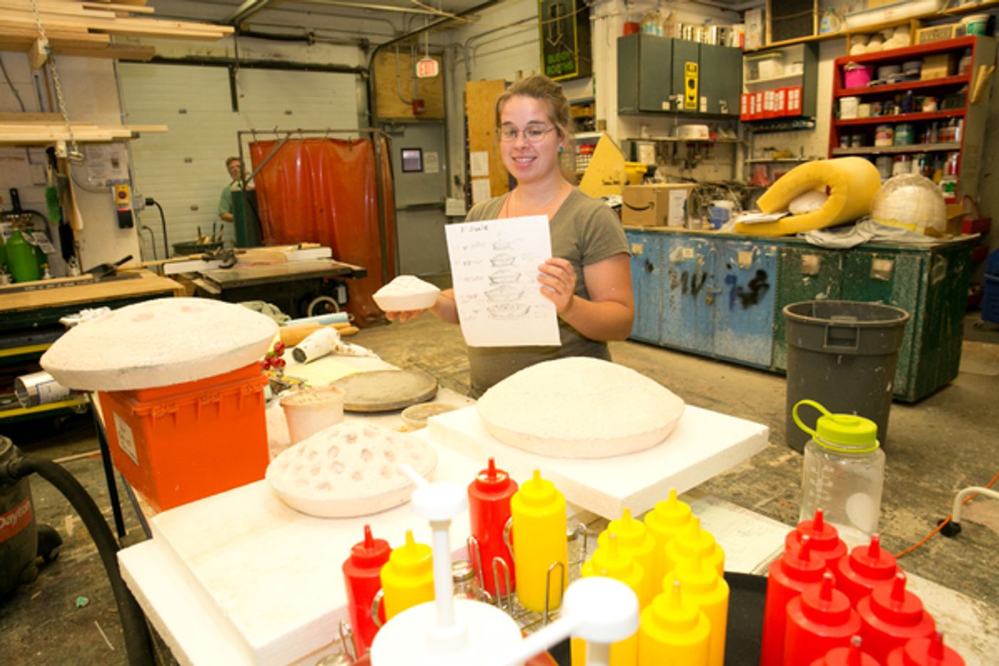 Exclusive Photo and Video: 10 ExtraOrdinary Days of A.R.T. - A Look Back On WAITRESS  Image