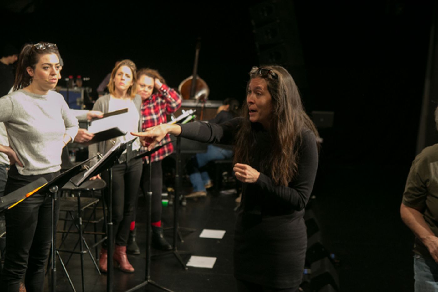 Exclusive Photo and Video: 10 ExtraOrdinary Days of A.R.T. - A Look Back On WAITRESS  Image