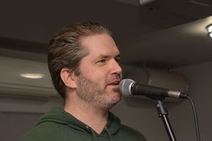 Aaron Ramey Photo