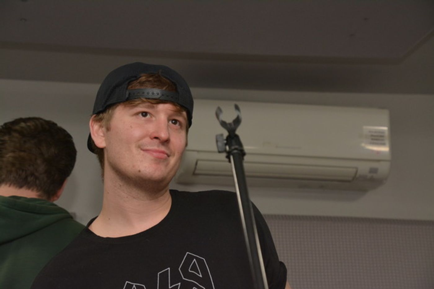 Photo Coverage:  Inside Day Two of Rehearsals For ROCKERS ON BROADWAY  Image