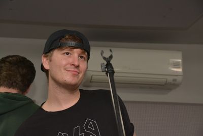 Maximilian Sangerman Photo