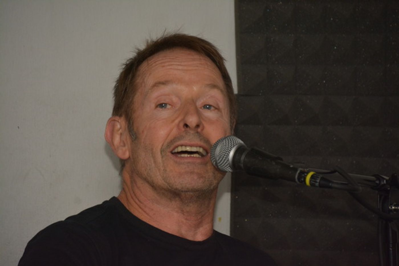 Photo Coverage:  Inside Day Two of Rehearsals For ROCKERS ON BROADWAY  Image