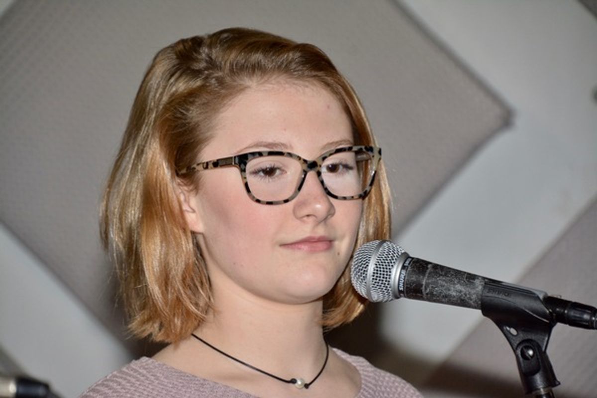 Isabelle Gottfried at 