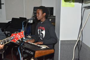 Jason Kisare @ BroadwayWorld Jason Kisare Photo