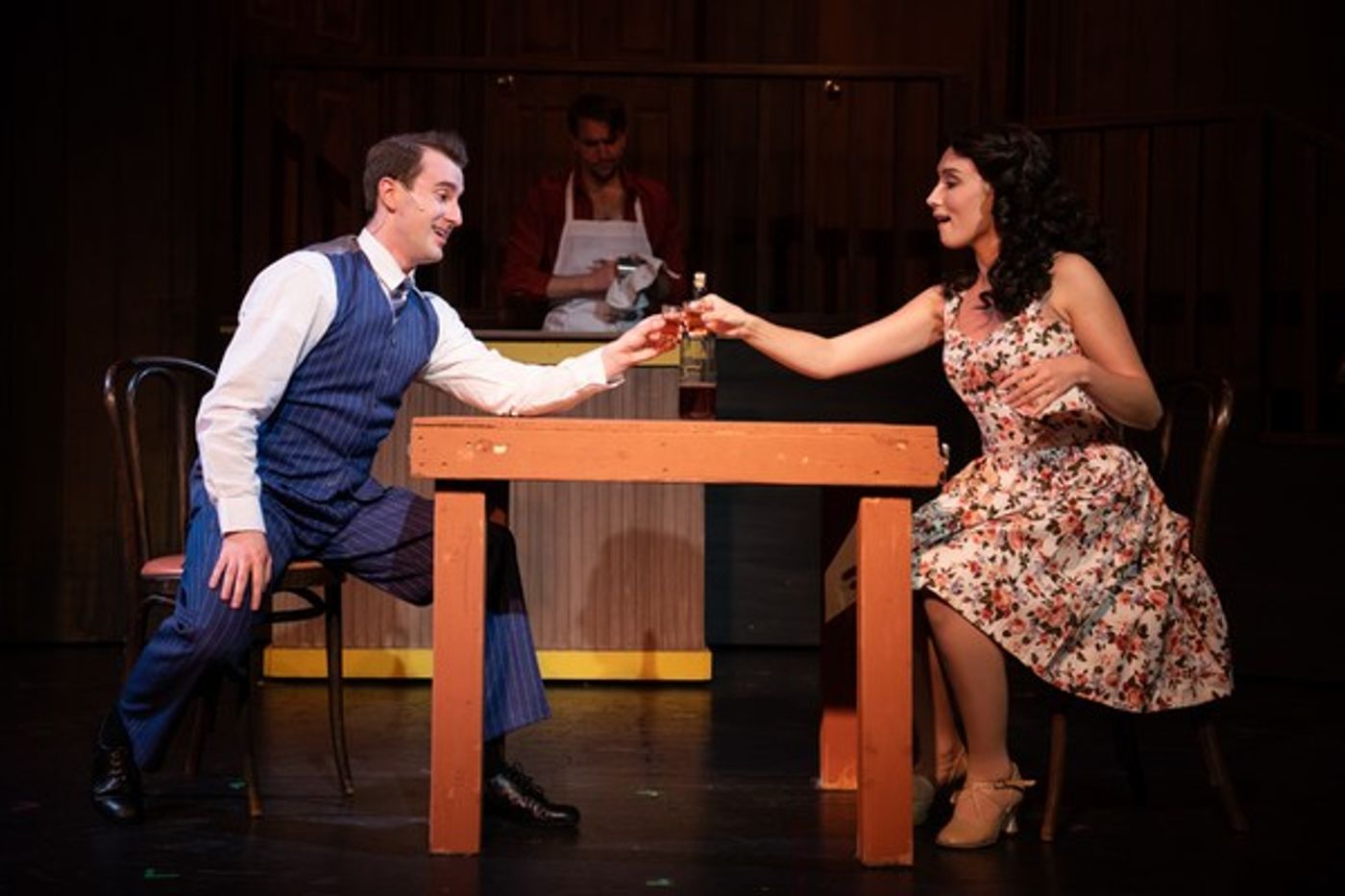 Photo Flash: Bay Area Musicals Presents Gershwin Musical CRAZY FOR YOU  Image