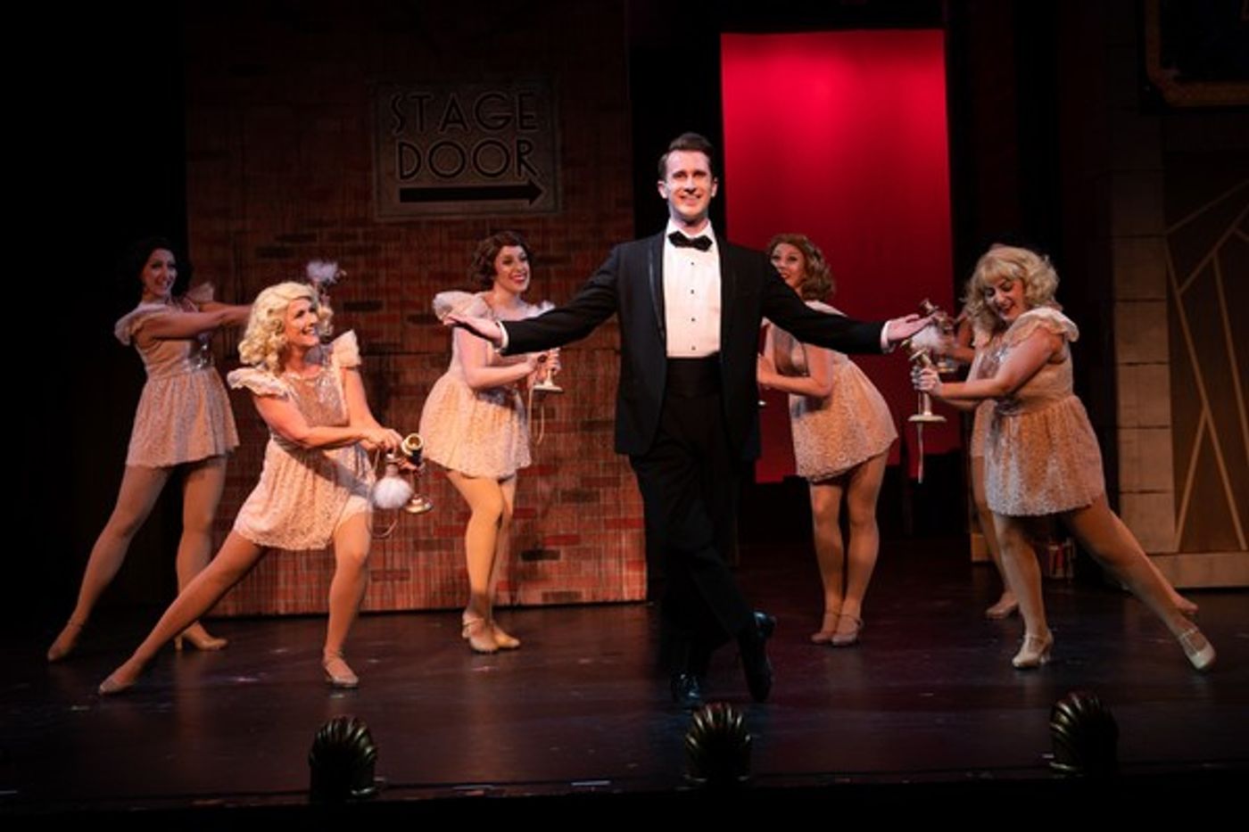 Photo Flash: Bay Area Musicals Presents Gershwin Musical CRAZY FOR YOU  Image