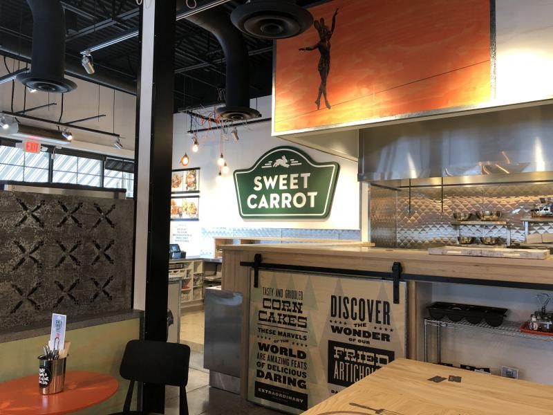 Review: SWEET CARROT - A Fresh, Innovative Approach to Homemade Comfort Food  Image