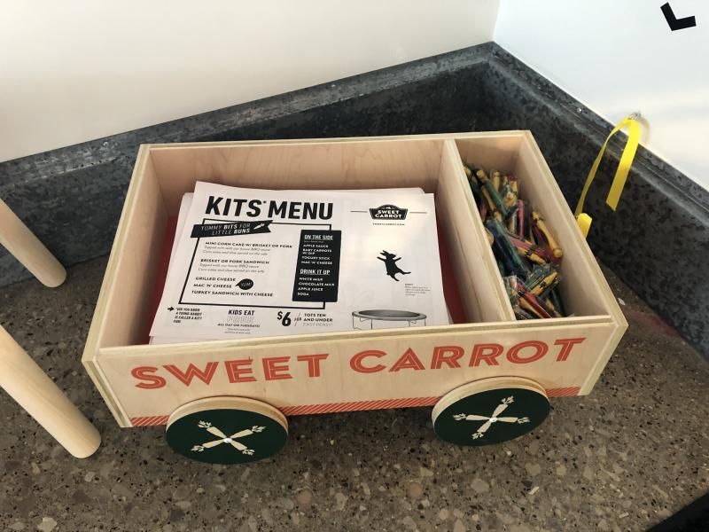 Review: SWEET CARROT - A Fresh, Innovative Approach to Homemade Comfort Food  Image