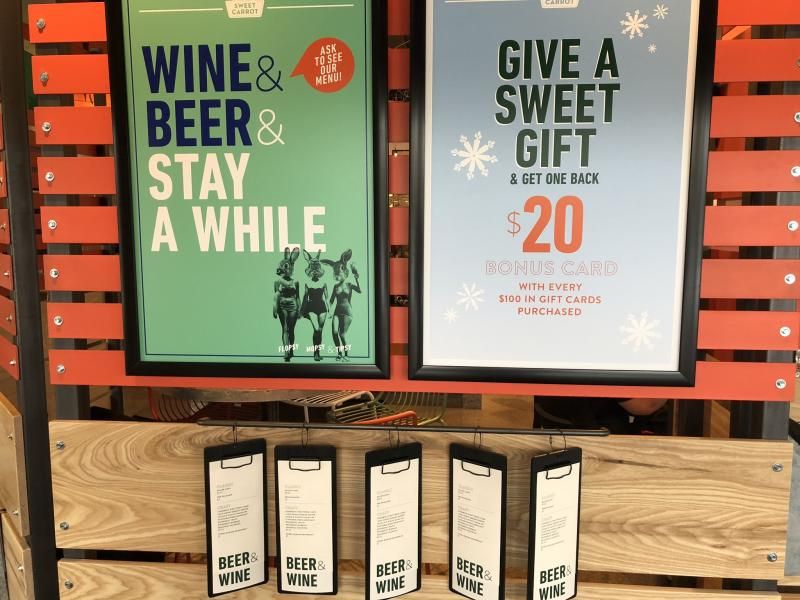 Review: SWEET CARROT - A Fresh, Innovative Approach to Homemade Comfort Food  Image