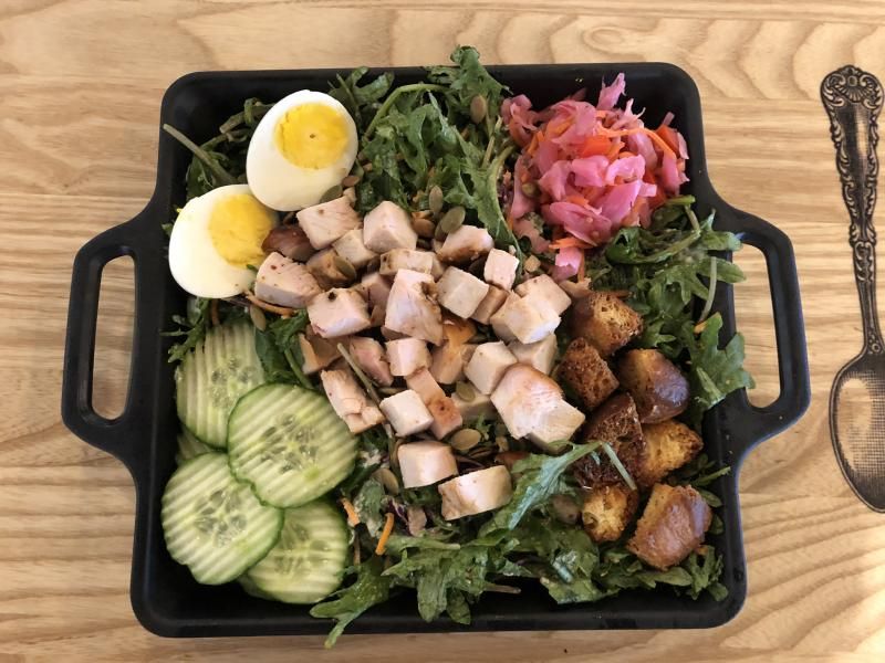 Review: SWEET CARROT - A Fresh, Innovative Approach to Homemade Comfort Food  Image