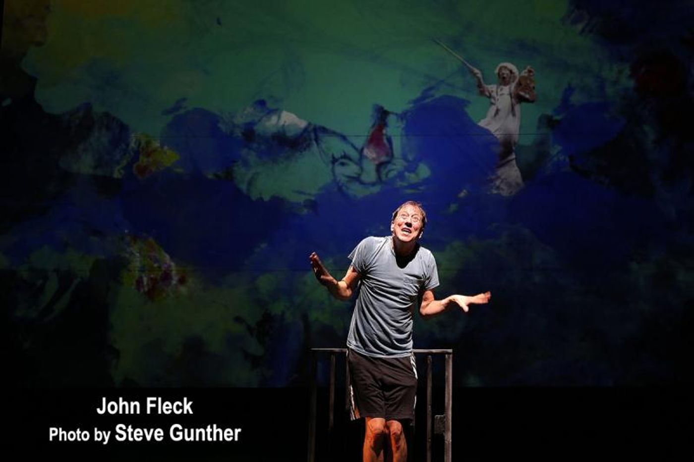 Review: BLACKTOP HIGHWAY - A Trippy Ride Down A Road Not Usually Taken  Image