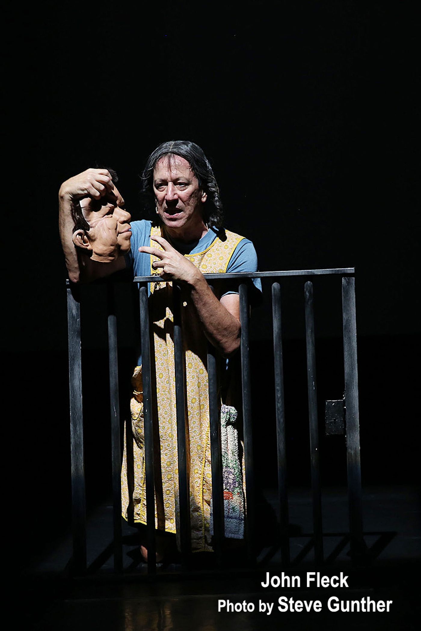 Review: BLACKTOP HIGHWAY - A Trippy Ride Down A Road Not Usually Taken  Image