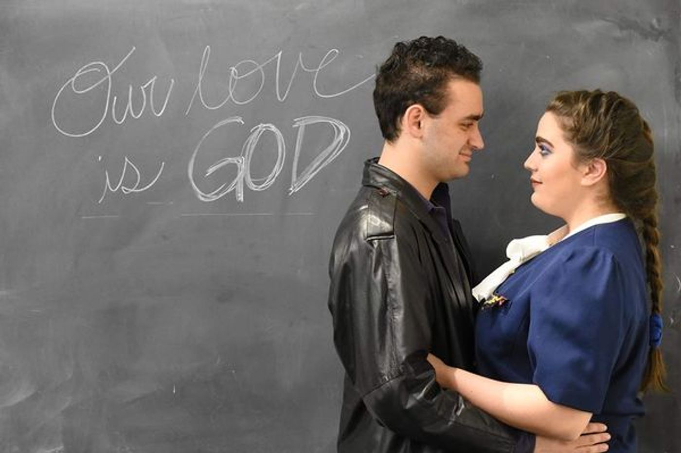 Photo Flash: UConn Dramatic P.A.W.S. Presents HEATHERS Photo Flash: UConn Dramatic P.A.W.S. Presents HEATHERS Image