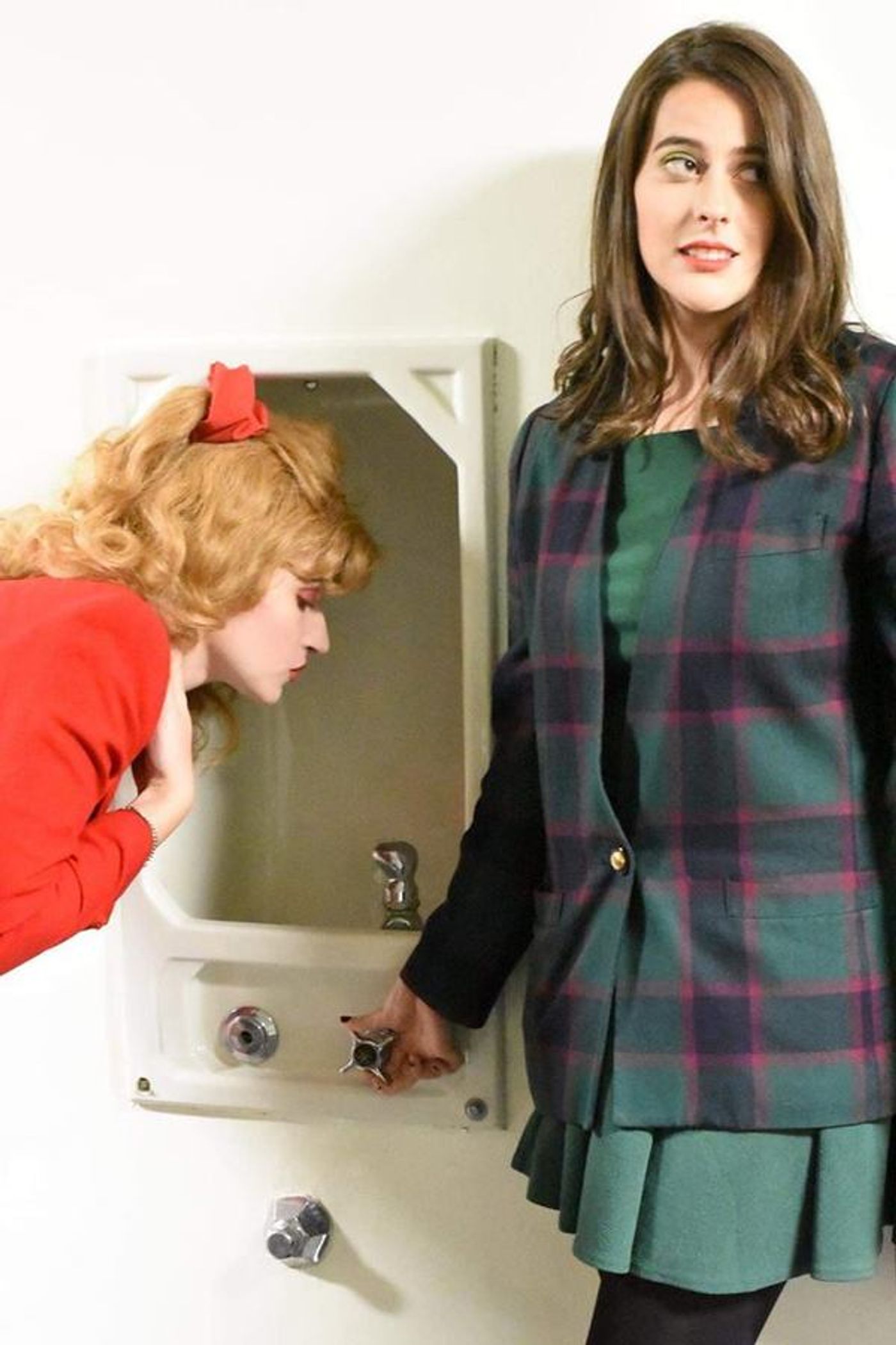Photo Flash: UConn Dramatic P.A.W.S. Presents HEATHERS Photo Flash: UConn Dramatic P.A.W.S. Presents HEATHERS Image