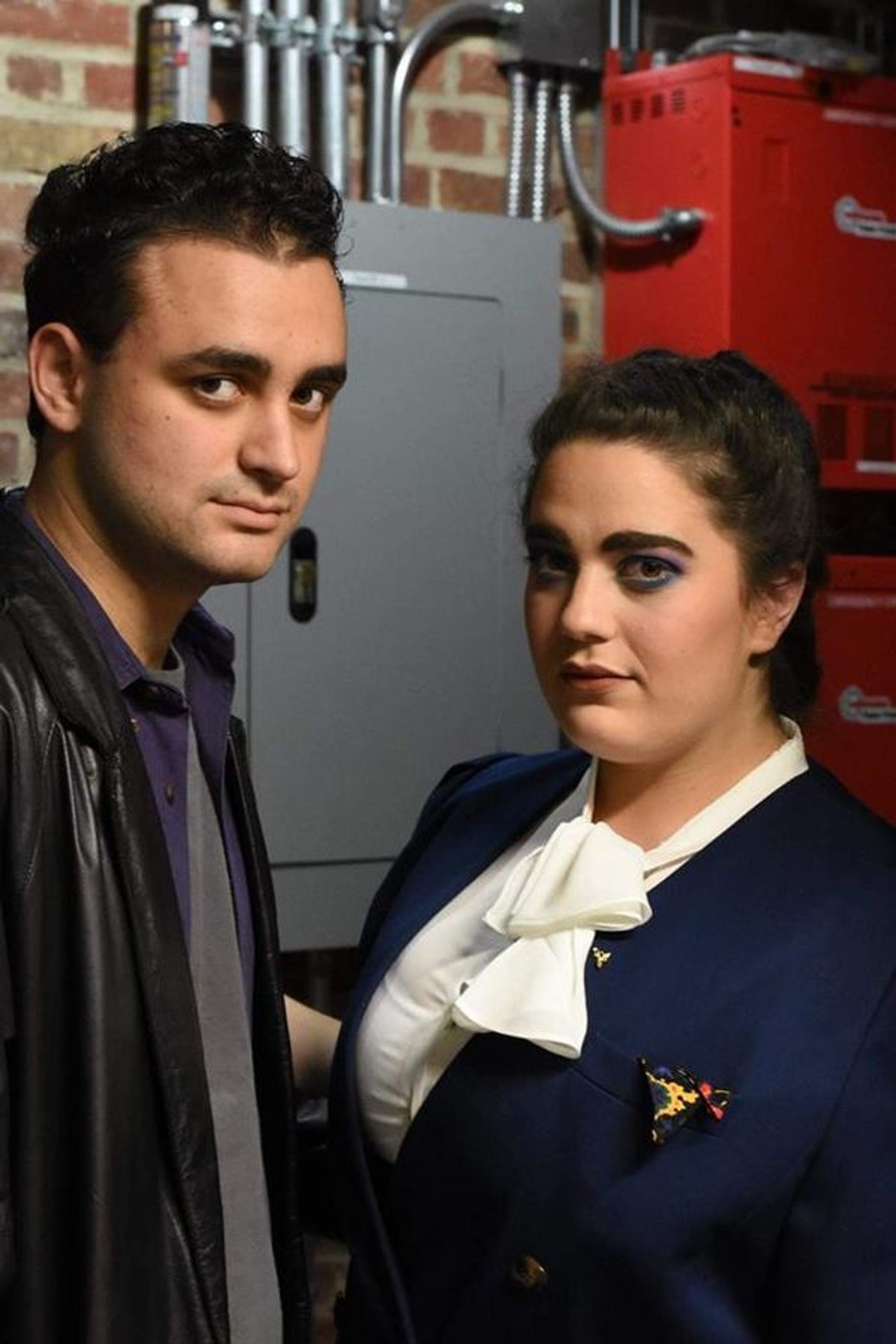 Photo Flash: UConn Dramatic P.A.W.S. Presents HEATHERS Photo Flash: UConn Dramatic P.A.W.S. Presents HEATHERS Image