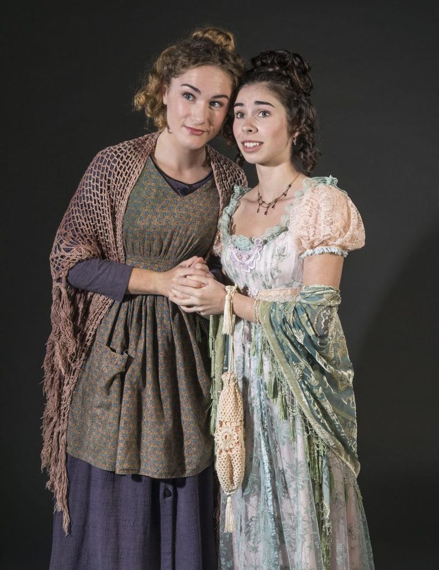 BWW Previews: VANITY FAIR at UCSB Department Of Theater And Dance Image