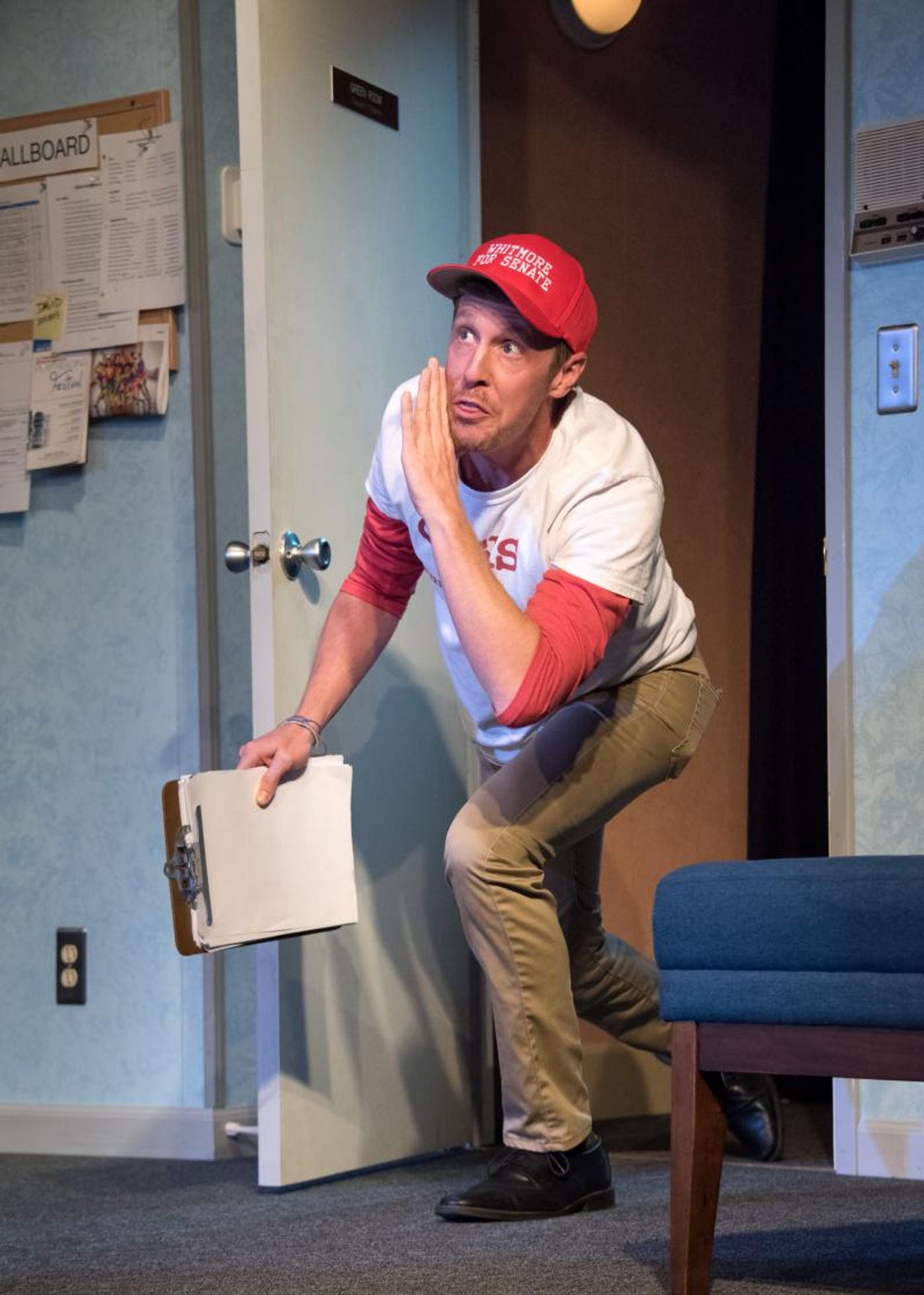 Review: CHURCH AND STATE by DezArt Performs At Pearl McManus Theater Will Take Your Breath Away  Image