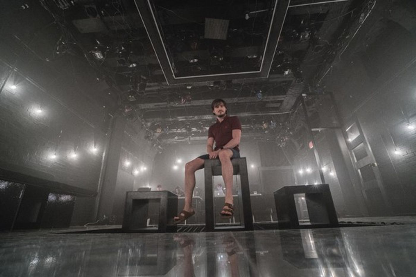 Interview: At Regional Premiere By Utah Rep, Playwright S. Asher Gelman Says The Runaway Hit AFTERGLOW Is 'About Love, Loyalty And Trust'  Image