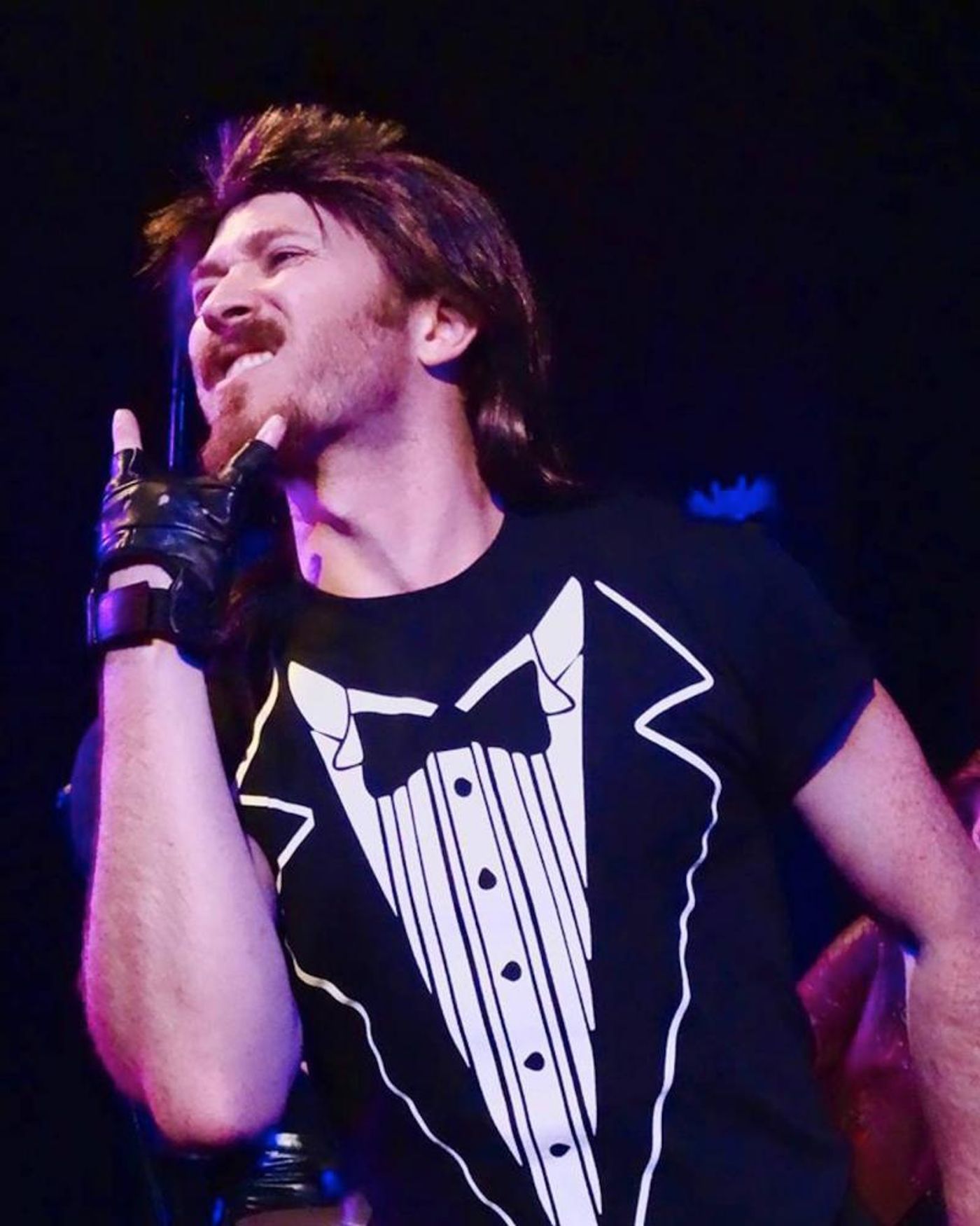 Review: ROCK OF AGES at Barn Players At The Arts Asylum  Image