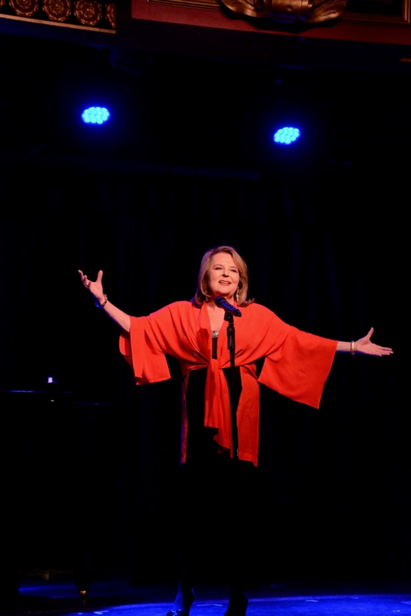 Photo Coverage: GALAXY OF STARS Celebrates Veterans at The Triad  Image