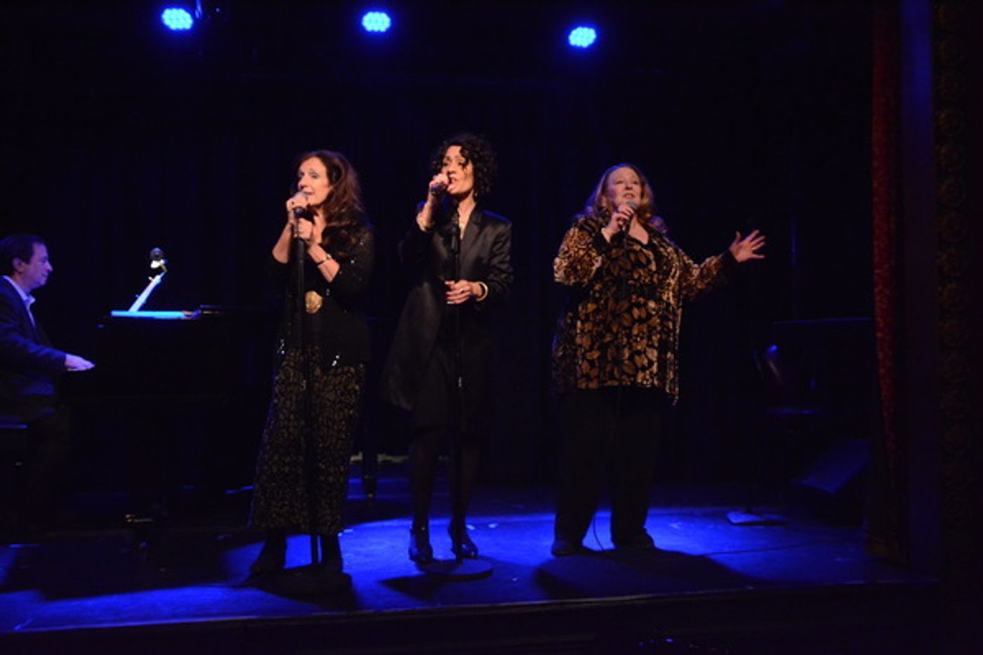 Photo Coverage: GALAXY OF STARS Celebrates Veterans at The Triad  Image