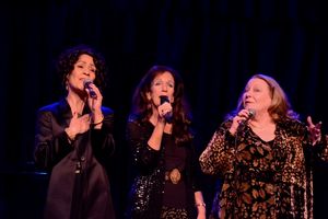 Sula Haska, Christine Ranck and Patti Wyss @ BroadwayWorld Sula Haska, Christine Ranck and Patti Wyss Photo