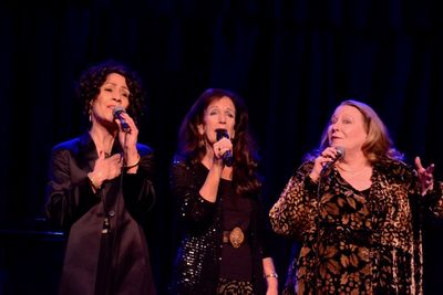 Sula Haska, Christine Ranck and Patti Wyss Photo