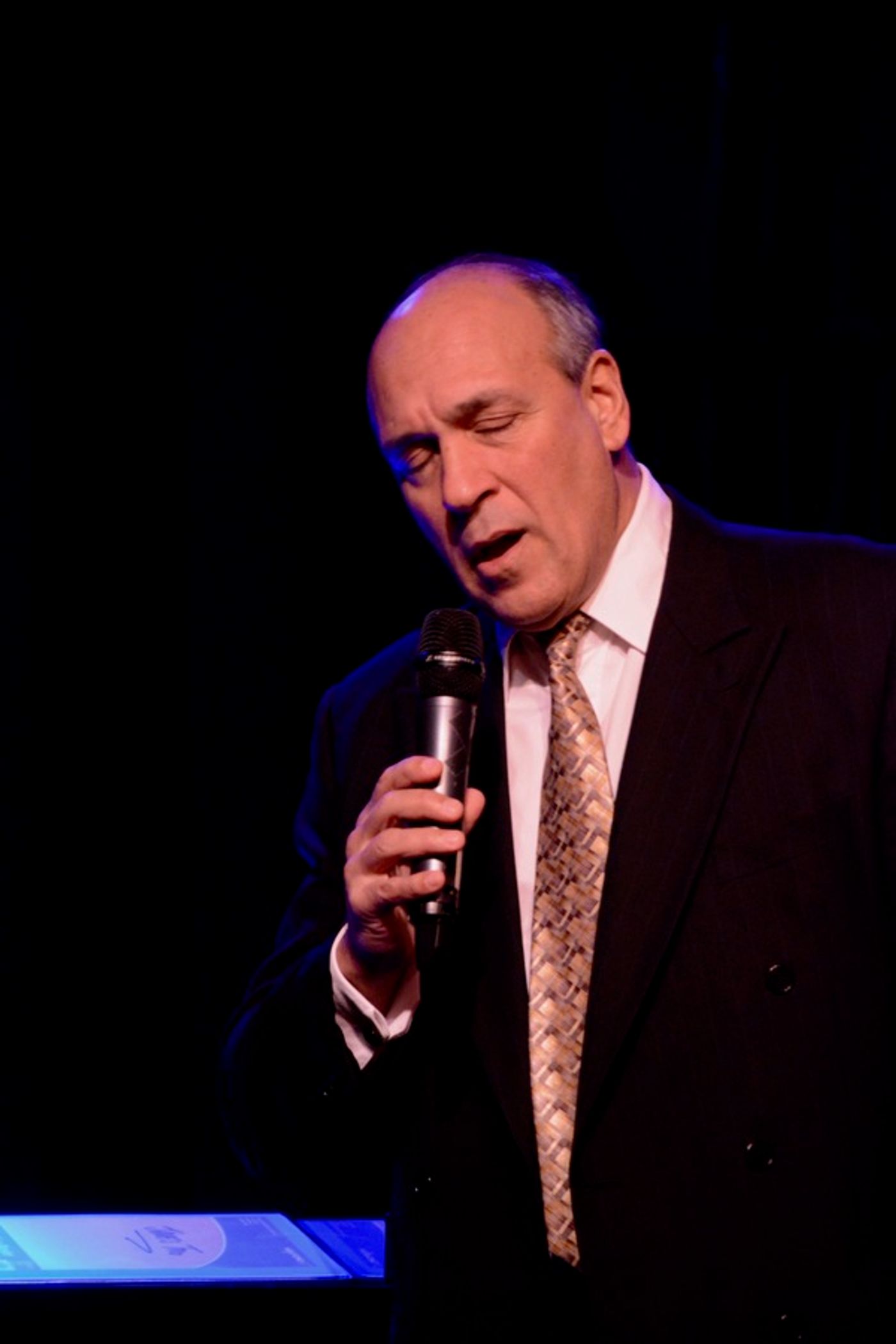 Photo Coverage: GALAXY OF STARS Celebrates Veterans at The Triad  Image