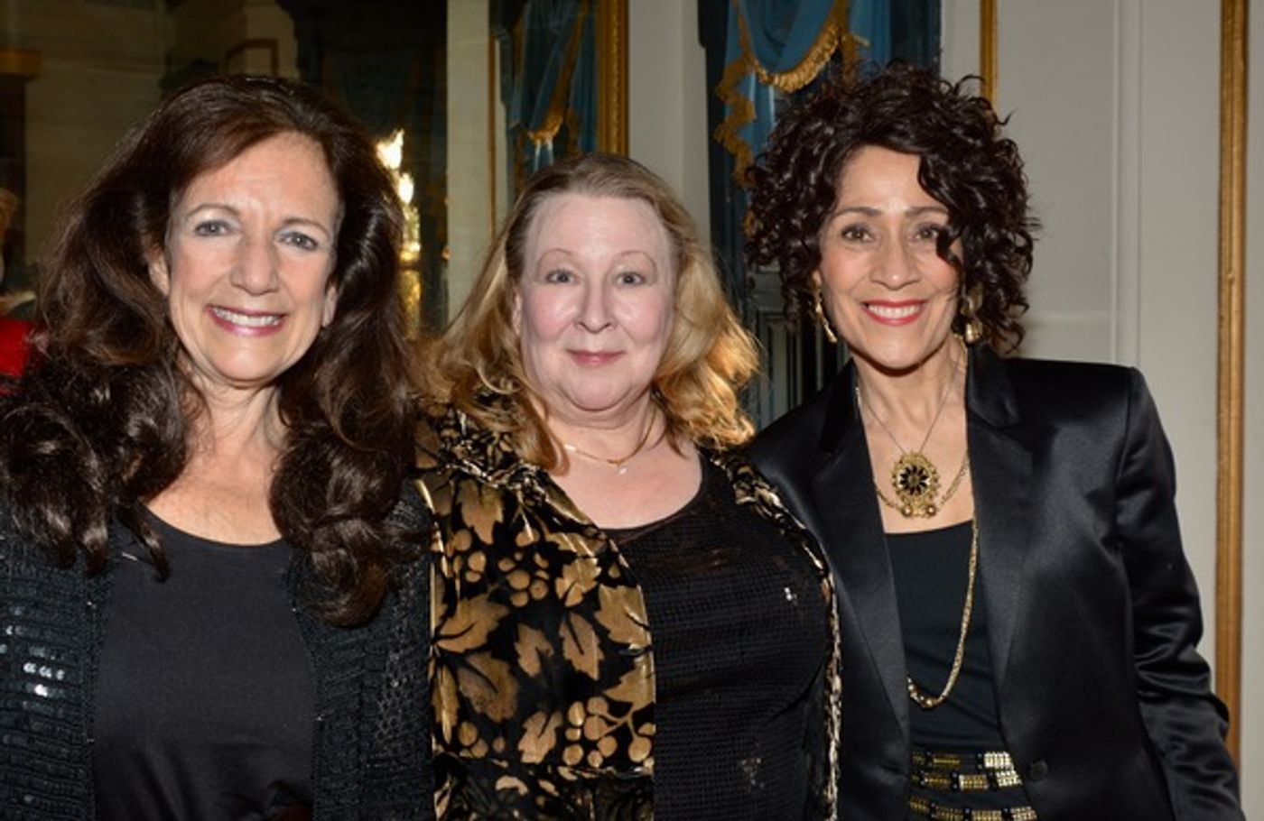 Photo Coverage: GALAXY OF STARS Celebrates Veterans at The Triad  Image