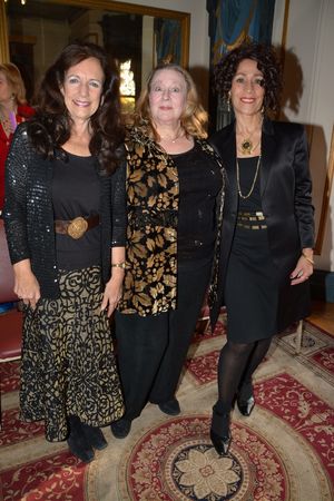 Christine Ranck, Patti Wyss and Sula Haska @ BroadwayWorld Christine Ranck, Patti Wyss and Sula Haska Photo