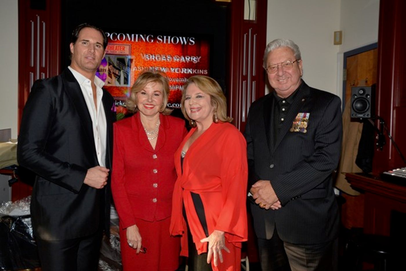 Photo Coverage: GALAXY OF STARS Celebrates Veterans at The Triad  Image