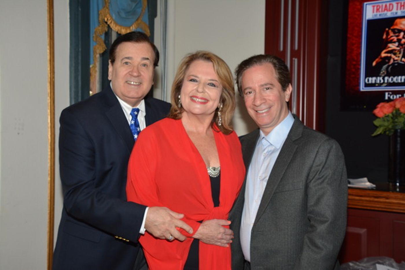 Photo Coverage: GALAXY OF STARS Celebrates Veterans at The Triad  Image