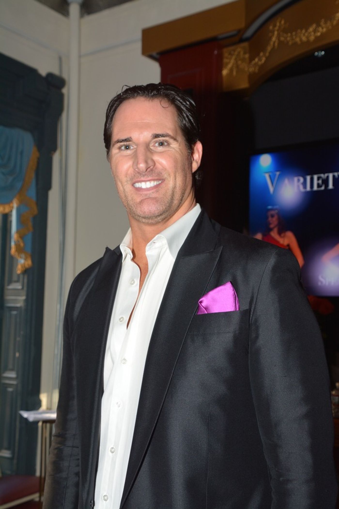 Photo Coverage: GALAXY OF STARS Celebrates Veterans at The Triad  Image