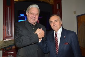 Ed Schloeman and Tony LoBianco Photo