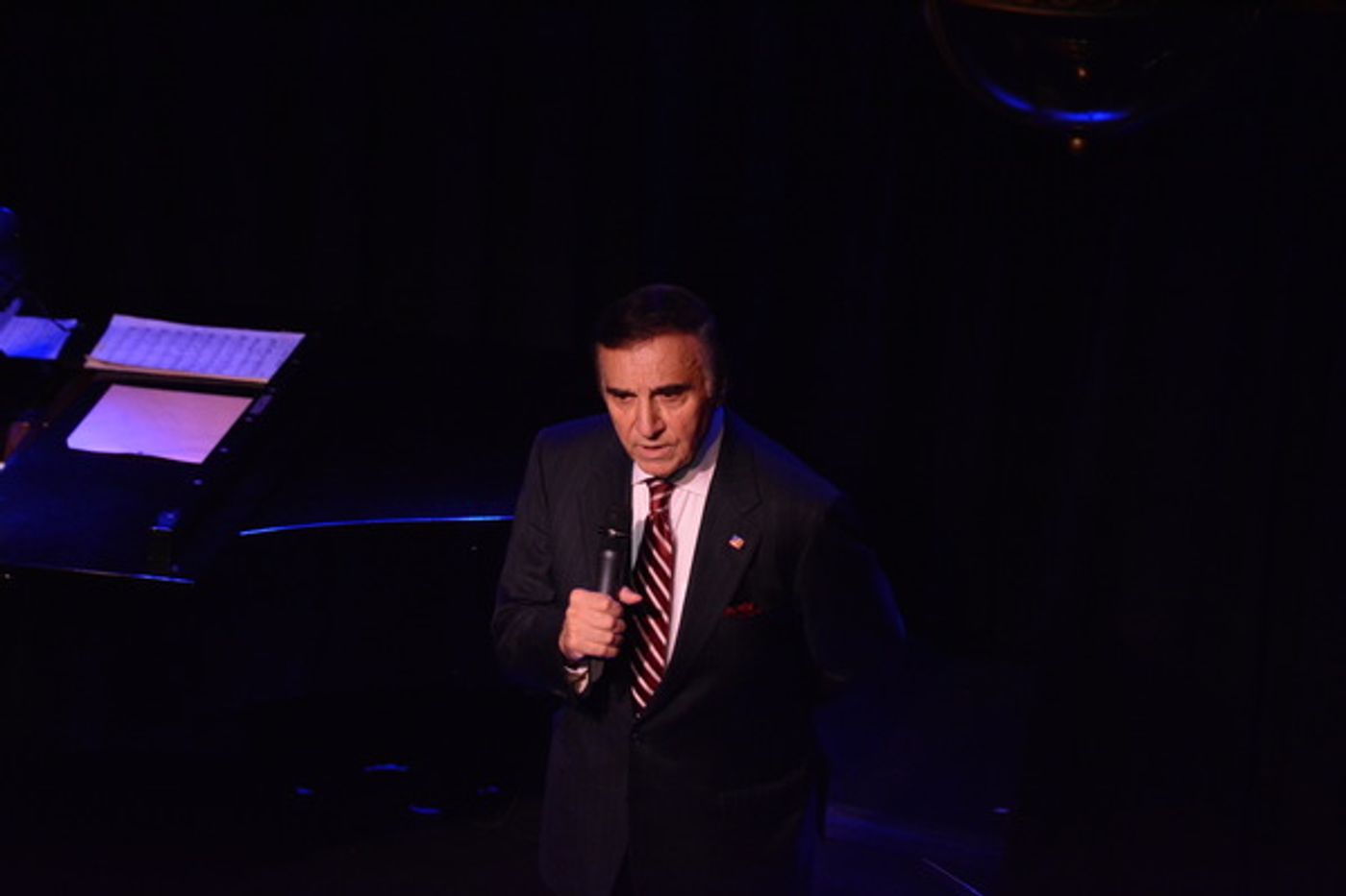 Photo Coverage: GALAXY OF STARS Celebrates Veterans at The Triad  Image