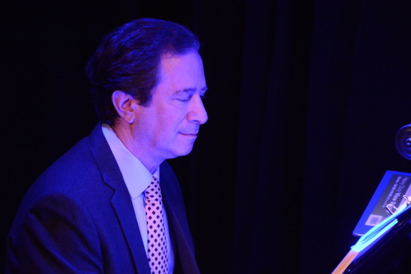 Photo Coverage: GALAXY OF STARS Celebrates Veterans at The Triad  Image