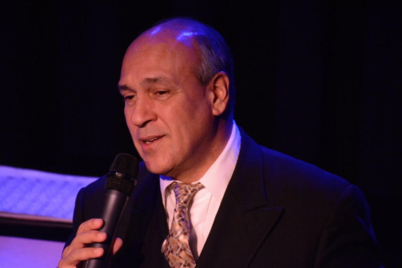 Photo Coverage: GALAXY OF STARS Celebrates Veterans at The Triad  Image
