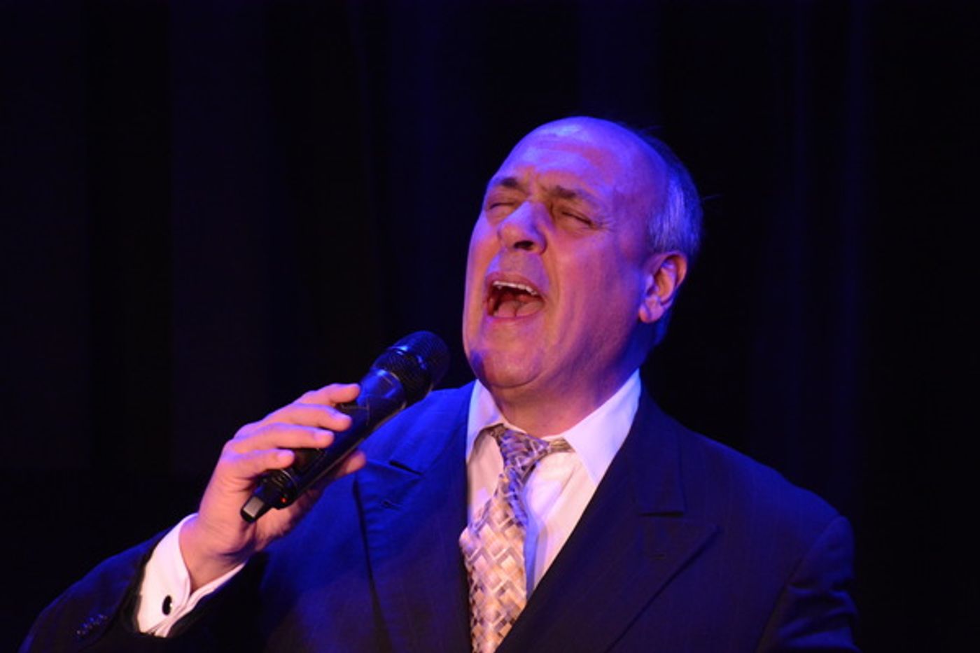 Photo Coverage: GALAXY OF STARS Celebrates Veterans at The Triad  Image
