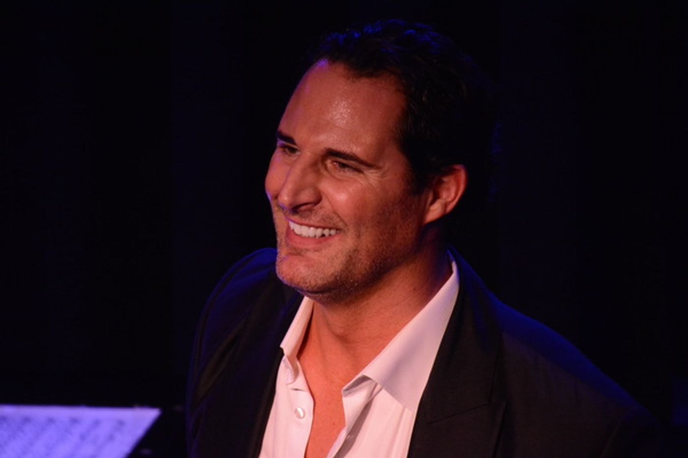 Photo Coverage: GALAXY OF STARS Celebrates Veterans at The Triad  Image