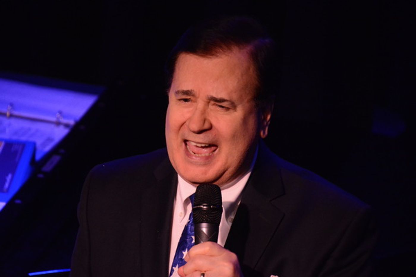 Photo Coverage: GALAXY OF STARS Celebrates Veterans at The Triad  Image