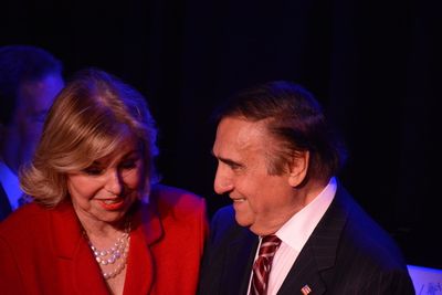 Anne Akers and Tony LoBianco Photo