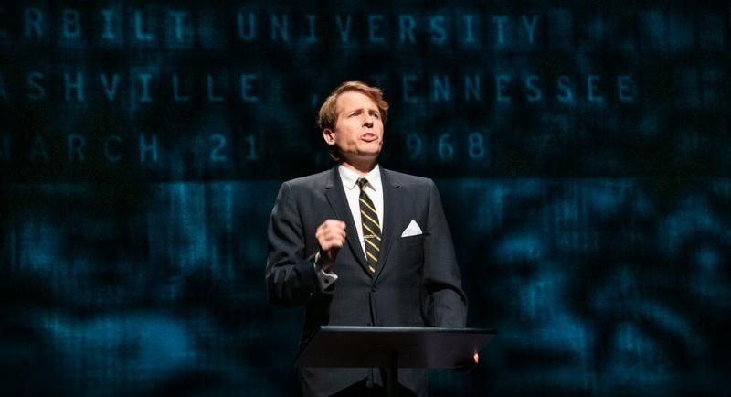 Review: David Arrow's Informative and Bittersweet KENNEDY: BOBBY'S LAST CRUSADE  Image