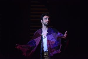 Rodd Farhadi @ BroadwayWorld Rodd Farhadi Photo