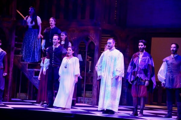 Photo Coverage: HUNCHBACK OF NOTRE DAME Opens at The Argyle Theatre — photo 4 of 40