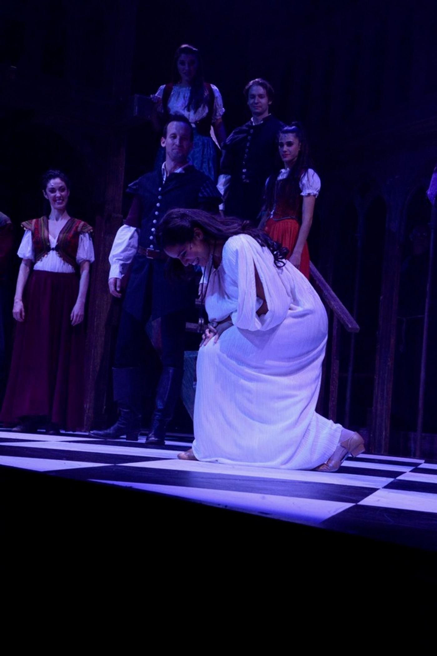 Photo Coverage: HUNCHBACK OF NOTRE DAME Opens at The Argyle Theatre  Image