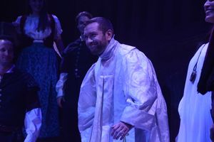 Ryan Speakman @ BroadwayWorld Ryan Speakman Photo