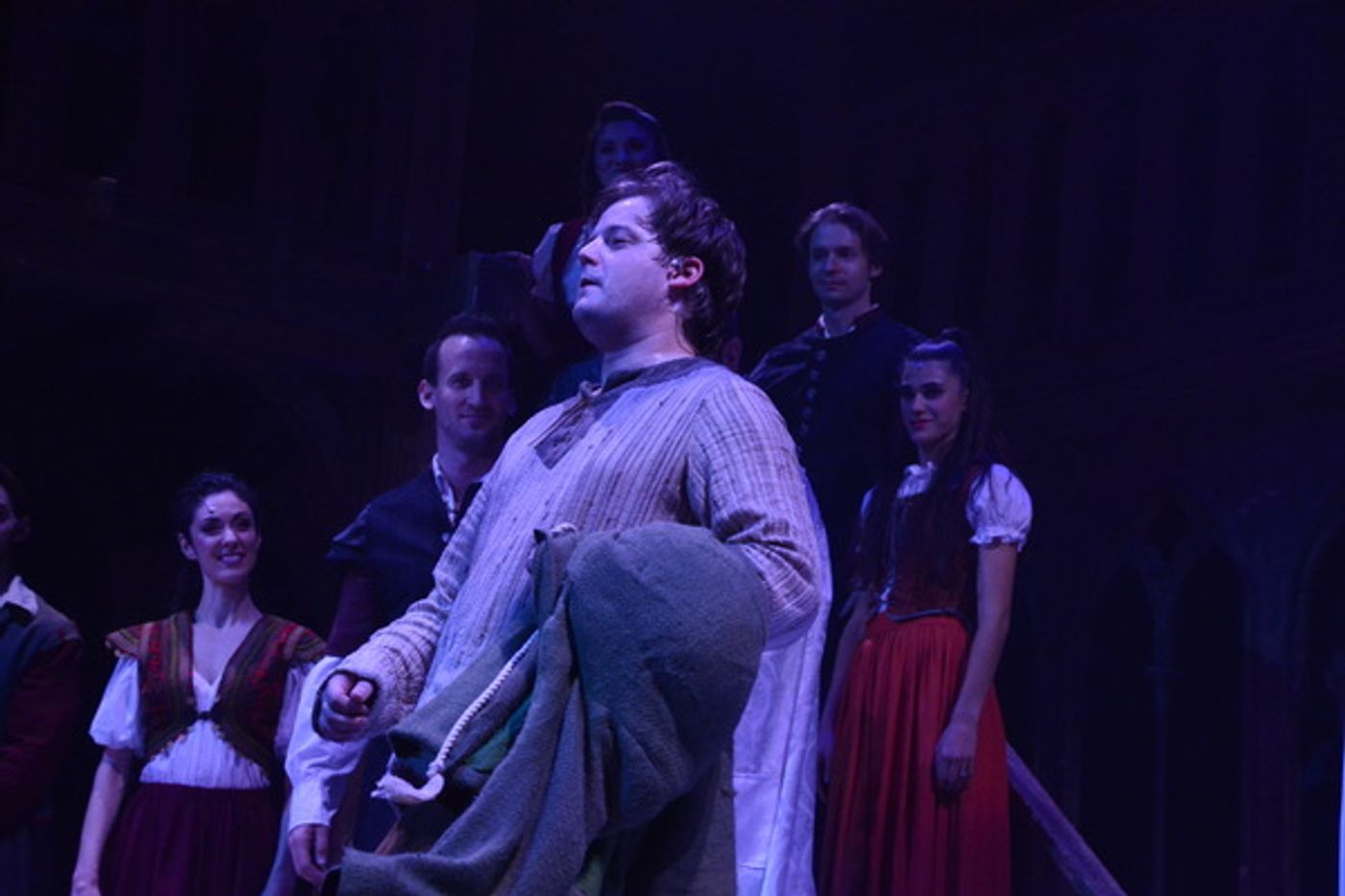 Photo Coverage: HUNCHBACK OF NOTRE DAME Opens at The Argyle Theatre  Image